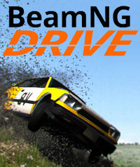 BeamNG.drive Game Box