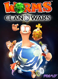 Worms Clan Wars Game Box