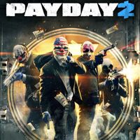 Game PayDay 2 (PC) Cover