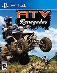 Game ATV Renegades (XONE) Cover