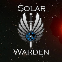 Solar Warden Game Box