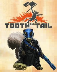 Okładka Tooth and Tail (PS4)