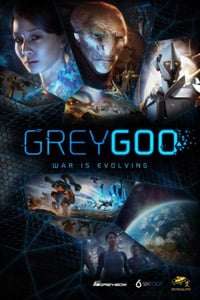 Grey Goo Game Box