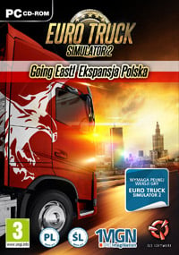 Euro Truck Simulator 2: Going East! Ekspansja Polska