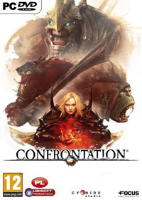 Confrontation Game Box