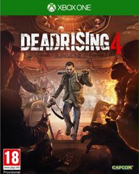 Game Dead Rising 4 (XONE) Cover