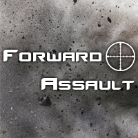 Forward Assault Game Box