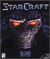 StarCraft Game Box