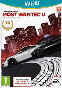 Game Need for Speed: Most Wanted (PC) Cover