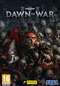 Warhammer 40,000: Dawn of War III Game Box
