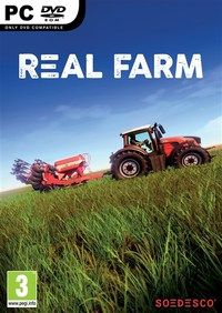 Game Real Farm (PC) Cover