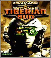 Command & Conquer: Tiberian Sun Game Box