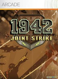 Gra 1942: Joint Strike (XBOX 360)