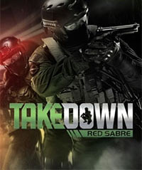 Okładka Takedown: Red Sabre (PC)