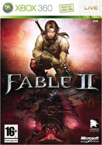 Fable II Game Box