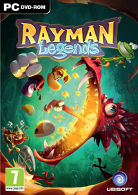 Rayman Legends (2013/Multi13/RePack) Lyxer_Loader / polska wersja językowa
