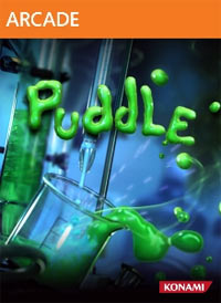 Gra Puddle (XBOX 360)