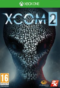 Game XCOM 2 (PC) Cover