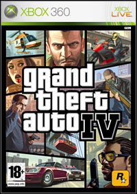 Grand Theft Auto IV