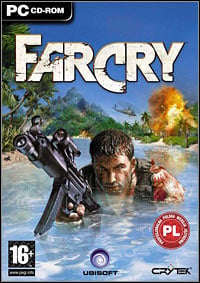 Far Cry Game Box