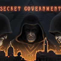 Secret Government Game Box