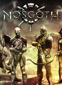 Nosgoth Game Box