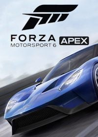 Forza Motorsport 6: Apex Game Box