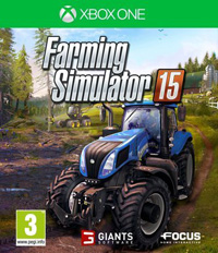 Game Farming Simulator 15 (PC) Cover