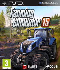Game Farming Simulator 15 (PC) Cover