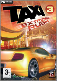 Taxi 3: eXtreme Rush (PC) ok?adka