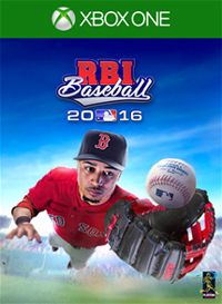 Game R.B.I. Baseball 16 (PC) Cover