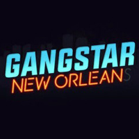 Game Gangstar New Orleans (iOS) Cover