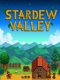 Game Stardew Valley (PC) Cover