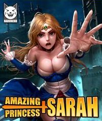 Game Amazing Princess Sarah (X360) Cover