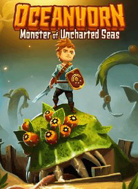 Okładka Oceanhorn: Monster of Uncharted Seas (AND)