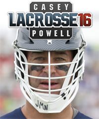 Game Casey Powell Lacrosse 16 (PC) Cover
