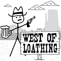 Okładka West of Loathing (PC)