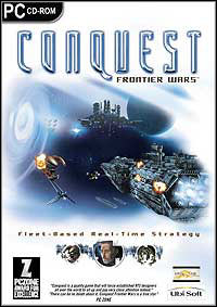 Conquest: Frontier Wars (PC) ok?adka