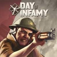Day of Infamy Game Box