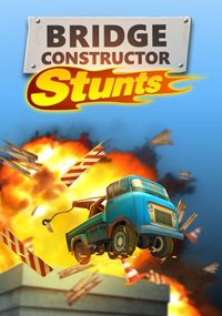 Okładka Bridge Constructor Stunts (XONE)