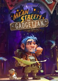 Okładka Hearthstone: Mean Streets of Gadgetzan (iOS)
