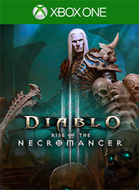 Okładka Diablo III: Rise of the Necromancer (XONE)