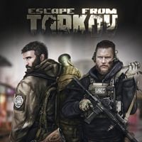 Game Escape from Tarkov (PC) Cover 