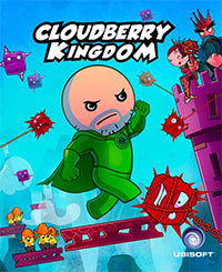 Cloudberry Kingdom Game Box