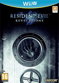 Game Resident Evil: Revelations (3DS) Cover