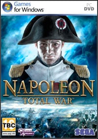 Napoleon: Total War Game Box