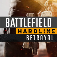 Game Battlefield Hardline: Betrayal (PC) Cover