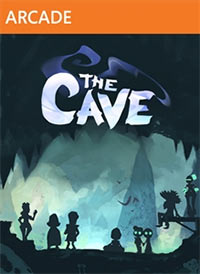 Okładka The Cave (X360)