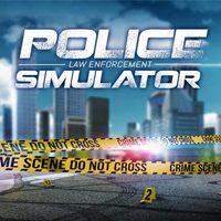 Police Simulator: Patrol Duty Game Box