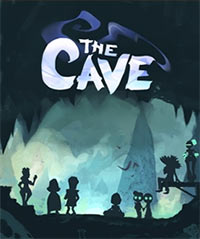 Okładka The Cave (WiiU)